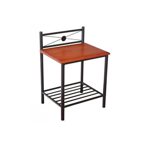 Table De Chevet En Metal