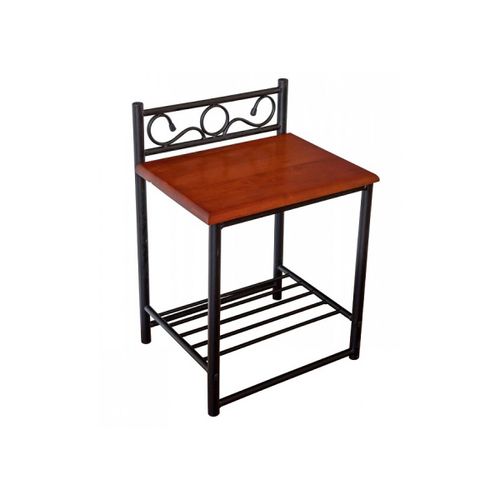 Table De Chevet En Metal