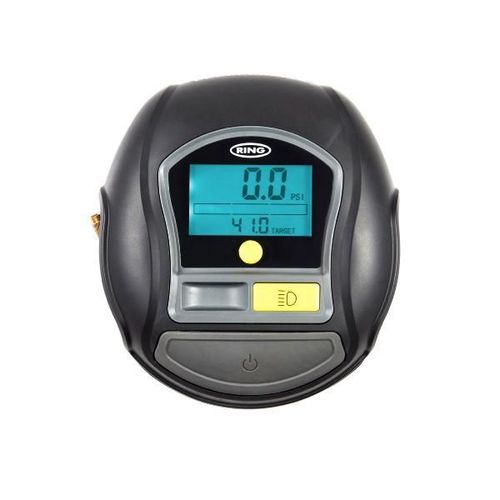 Compresseur Dair Digital Automatique 12v Ring Generique