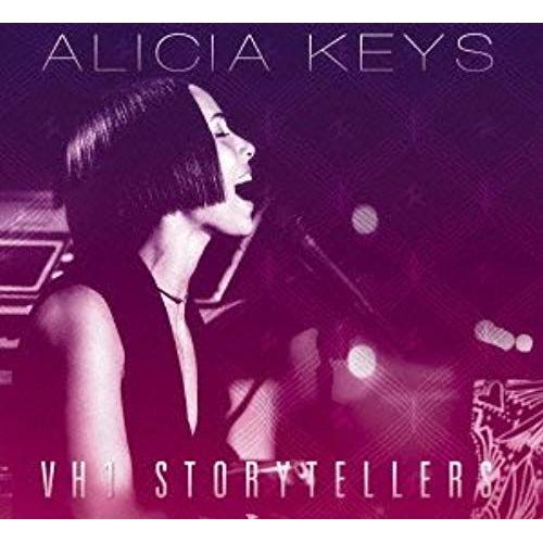 Alicia Keys - Storytellers (Dvd+Cd) [Japan Dvd] Sibp-230