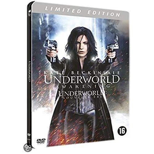 Underworld Awakening [ 2012 ] Limited Edition Steelbook