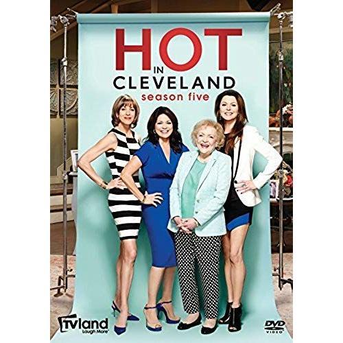 Hot In Cleveland (Comedy Central): Season 5