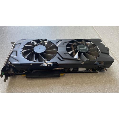 Carte Graphique GeForce GTX 1080 KFA2 8 GO