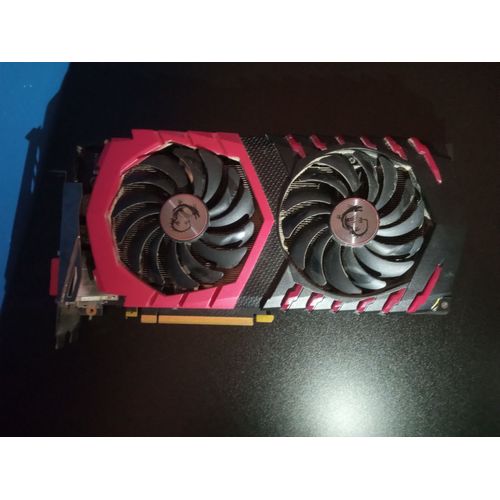 GeForce® GTX 1080 GAMING X 8G