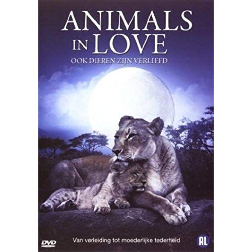 Dvd - Animals In Love (1 Dvd)