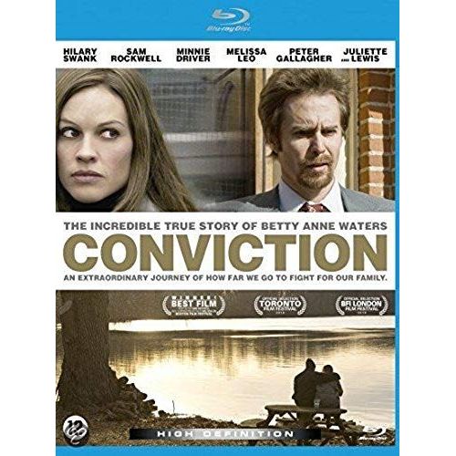 Conviction [Bluray]
