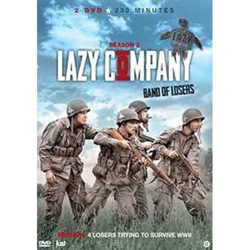 Lazy Company - Saison 2