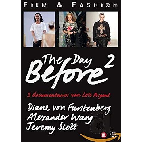Day Before 2 - Diane Von Furstenberg/Alexander Wang/Jeremy Scott (1 Dvd)