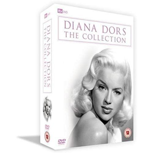 Diana Dors Collection (Yield To The Night / Lady Godiva Rides Again / Diamond City / A Boy, A Girl And A Bike / As Long As They're Happy / A Kid For Two Farthings) [Region 2] By Michael Craig