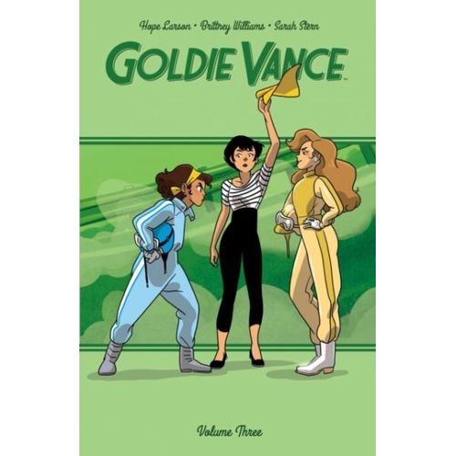Goldie Vance Vol. 3