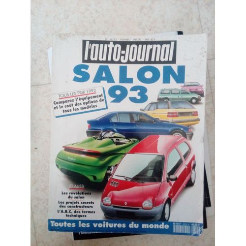 L'auto Journal 14