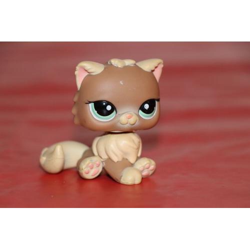 Figurine Chat : Chat Persan Assis - N/A - Kiabi - 8.31€