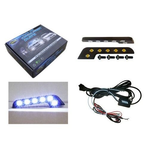 Kit De 2 Feux De Jours À Leds Homologues