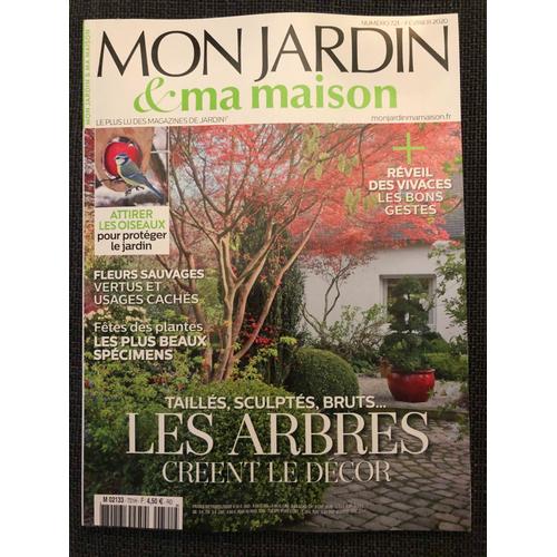 Mon Jardin Et Ma Maison N°721