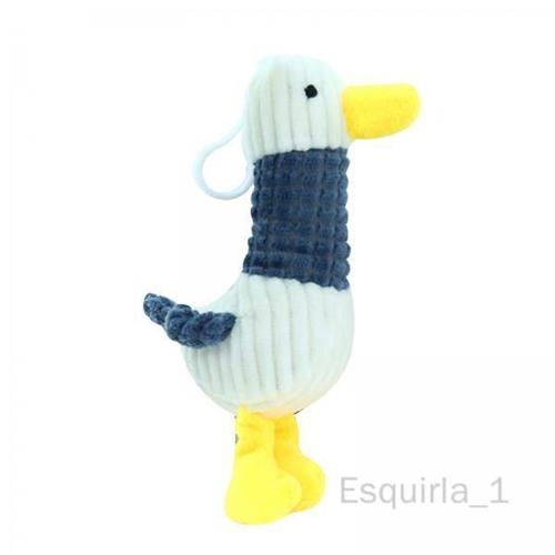 10 Porte-Clés Canard En Peluche, Mignon Pour Amis, Cadeaux D'anniversaire Pour