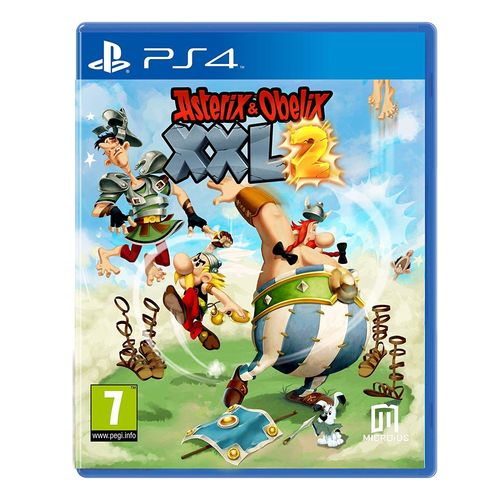 Asterix & Obelix Xxl 2 Ps4