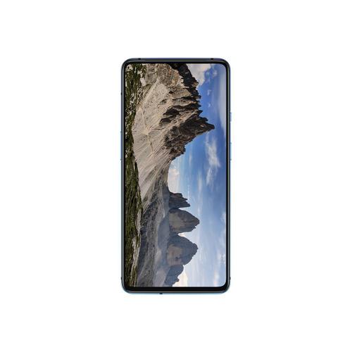 OnePlus 7T 256 Go Bleu glacier