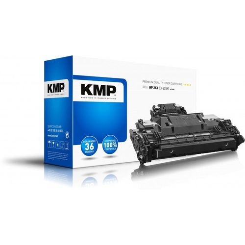 Toner KMP H-T245X remplace HP 26X, CF226X compatible noir 12000 pages