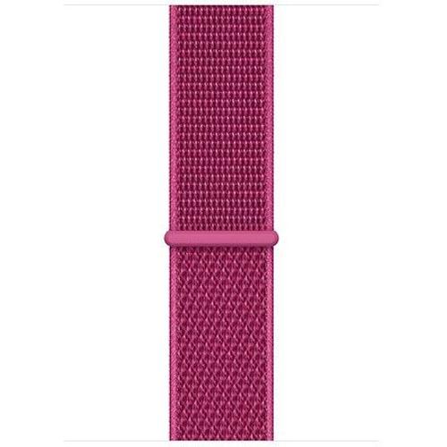 Apple 44mm Sport Loop - Bracelet De Montre Pour Montre Intelligente - Taille Regular - Fruit Dragon - Démo - Pour Watch (42 Mm, 44 Mm, 45 Mm, 49 Mm)