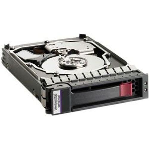 HPE - Disque dur - 36 Go - échangeable à chaud - 2.5" SFF - SAS - 15000 tours/min