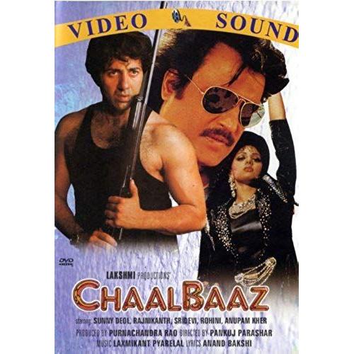 Chaalbaaz [Dvd]