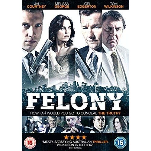 Felony [Dvd]