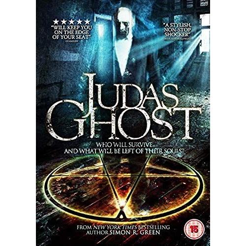 Judas Ghost [Dvd]