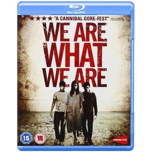 We Are What We Are [Blu-Ray] [2010]