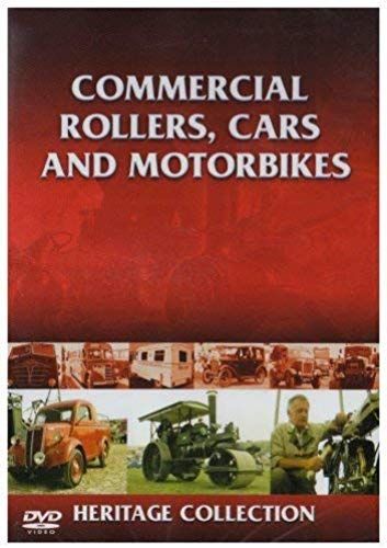 Heritage - Commercial Rollers, Cars And Motorbikes [Dvd]