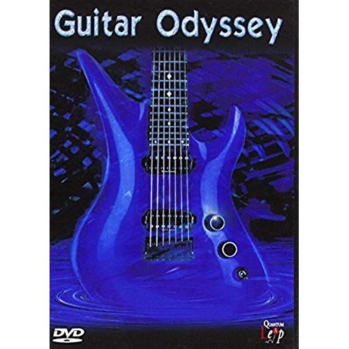 Guitar Odyssey [Dvd]