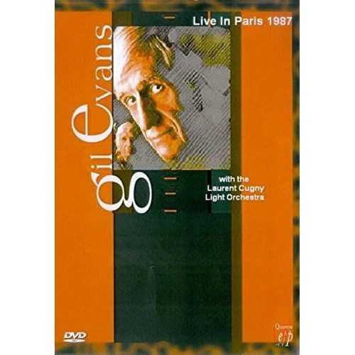 Gil Evans - Live In Paris 1987 [Dvd]