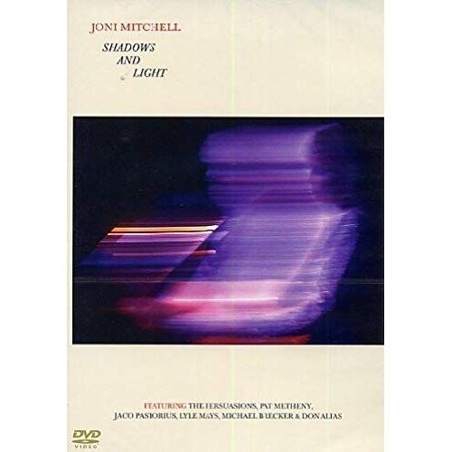 Joni Mitchell : Shadows And Light