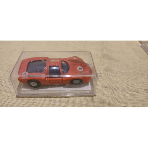 Voiture Miniature Speedy Porsche Carrera 6 N 801 / Made In Italy En Boite Cristal