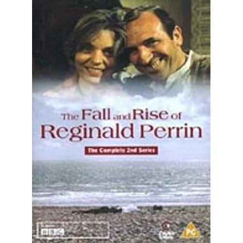 The Fall And Rise Of Reginald Perrin: The Complete Second Series [Dvd]