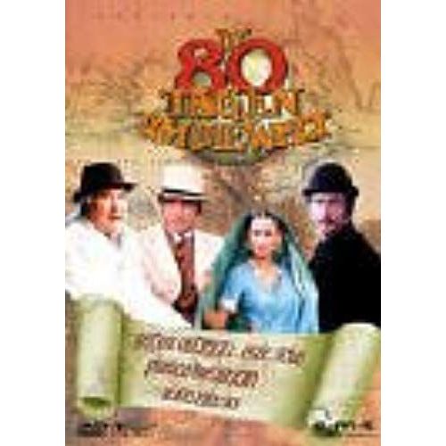 In 80 Tagen Um Die Welt, Teil 1: Von London Durch Das Reich Der Mitte [Dvd]