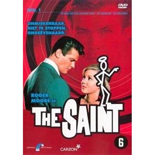 The Saint [ 1966 ] Part 1 (The Man Who Liked Lions / Locate And Destroy / The Angel's Eye)