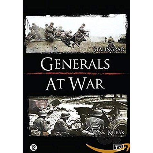 Generals At War - Stalingrad/Kursk (1 Dvd)