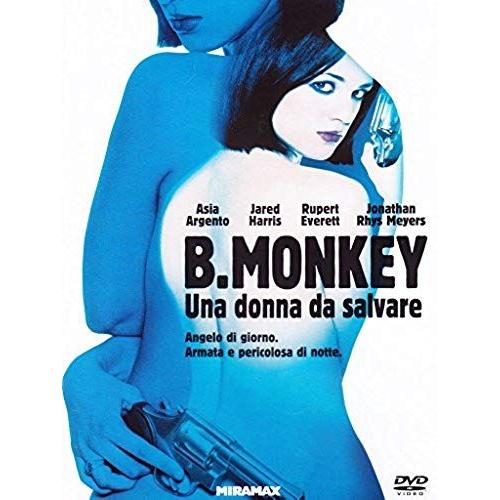 B. Monkey - Una Donna Da Salvare Dvd Italian Import