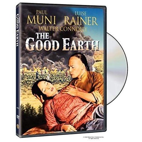 The Good Earth 1937 Luise Rainer Paul Muni (Region 2) By Paul Muni