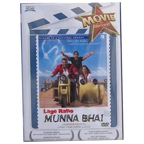 Lage Raho Munna Bhai [Dvd] [2006] [Ntsc]