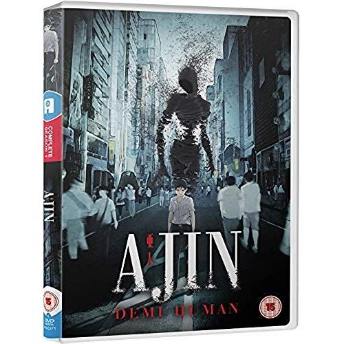 Ajin Demi Human Complete Series