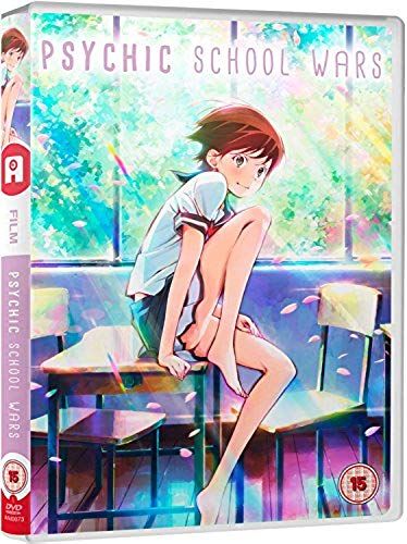 Psychic School Wars [Dvd]