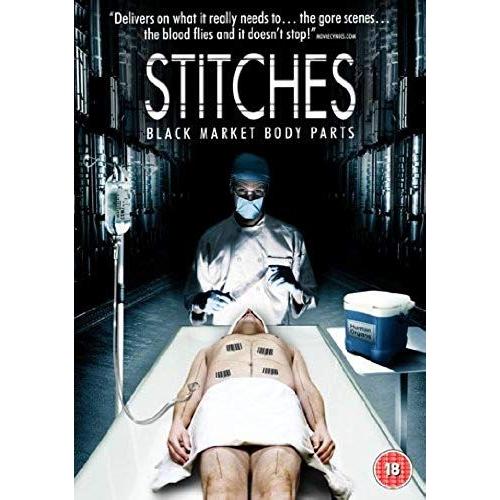 Stitches [Dvd] [2008]