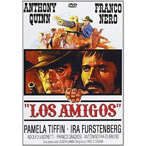 Deaf Smith & Johnny Ears (1973) - Region Free Pal, Plays In English Without Subtitles