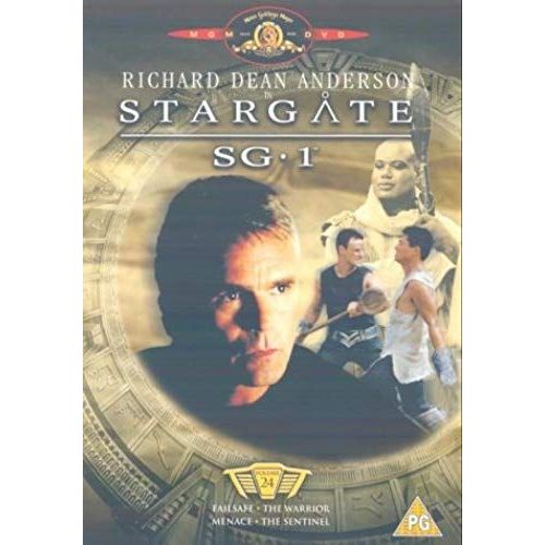Stargate Sg 1 - Import Uk