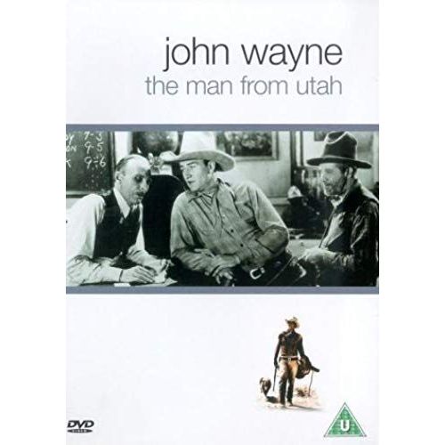 The Man From Utah [Dvd] [1935]