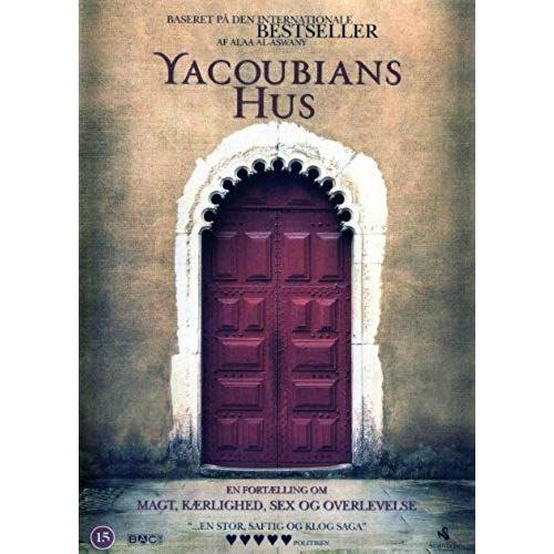The Yacoubian Building - Scandinavian Edition (Yacoubians Hus)