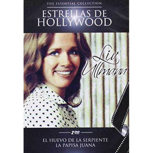 The Serpent's Egg + Pope Joan (Region 2) Box Set Liv Ullmann