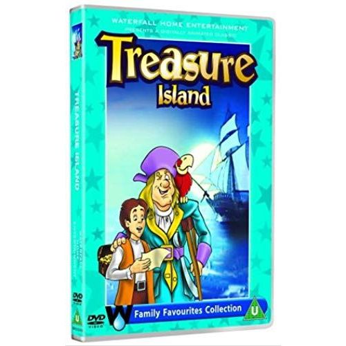 Treasure Island [Dvd]