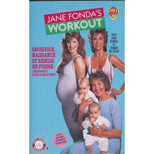 Jane Fonda's Workout - Grossesse, Naissance Et Remise En Forme